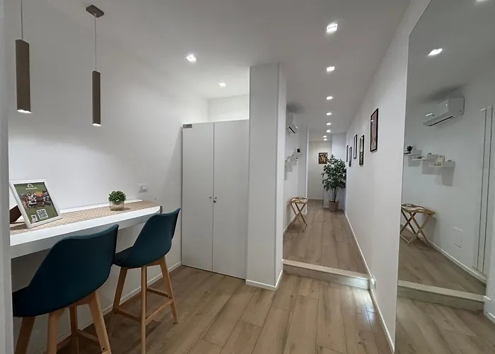 Vendégház Mascarata Szirakúza