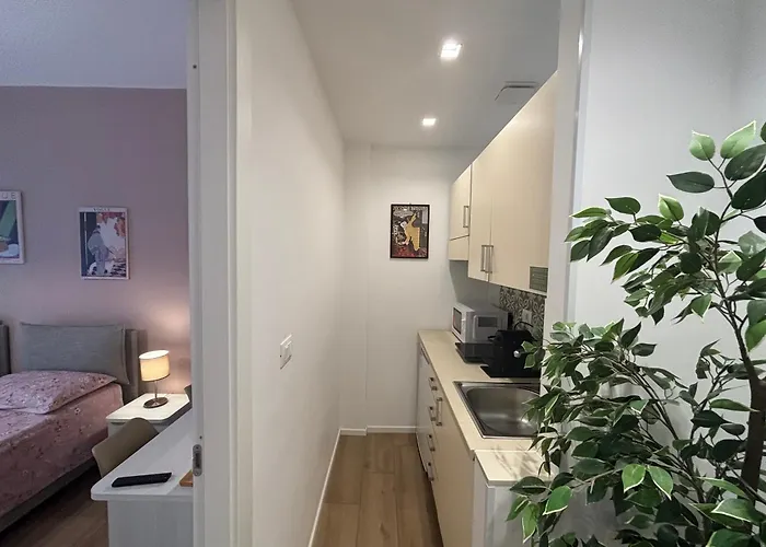 Vendégház Mascarata Szirakúza