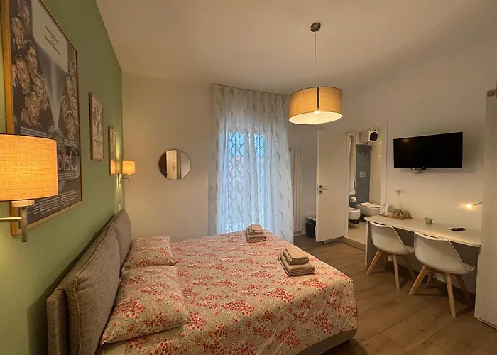 Mascarata Vendégház Szirakúza