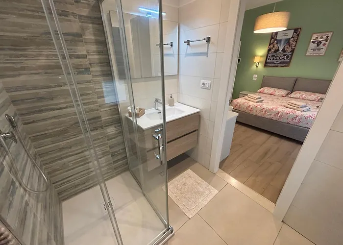 Vendégház Mascarata Szirakúza