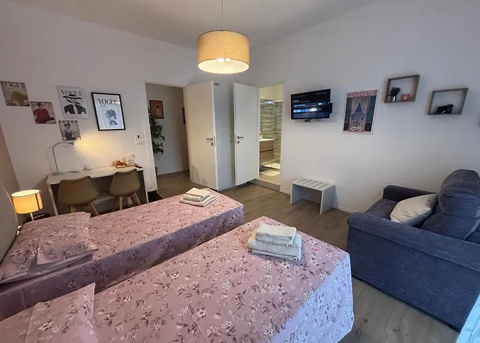 Vendégház Mascarata Szirakúza